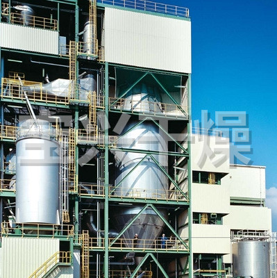 YPG系列壓力式噴霧（冷卻）干燥機